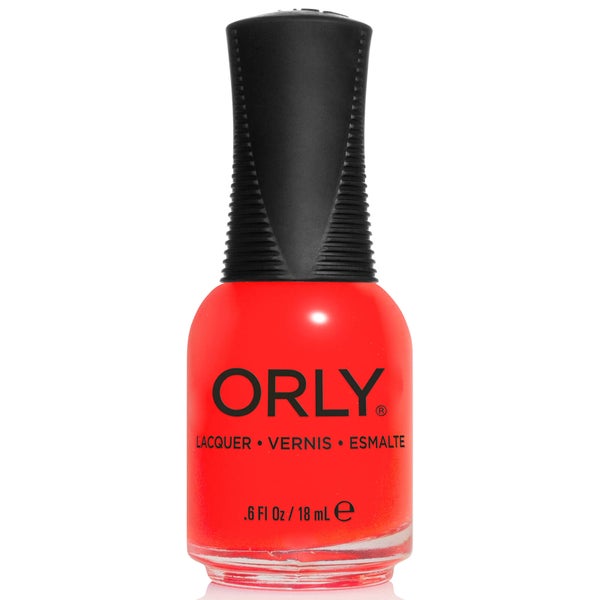 ORLY Summer Euphoria Collection Nail Varnish - Muy Caliente 18ml