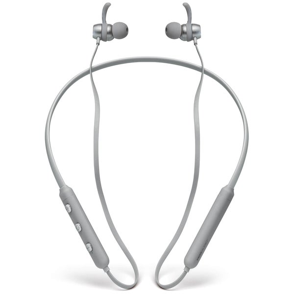 Mixx UltraFit Wireless Neckband Headphones - Space Grey
