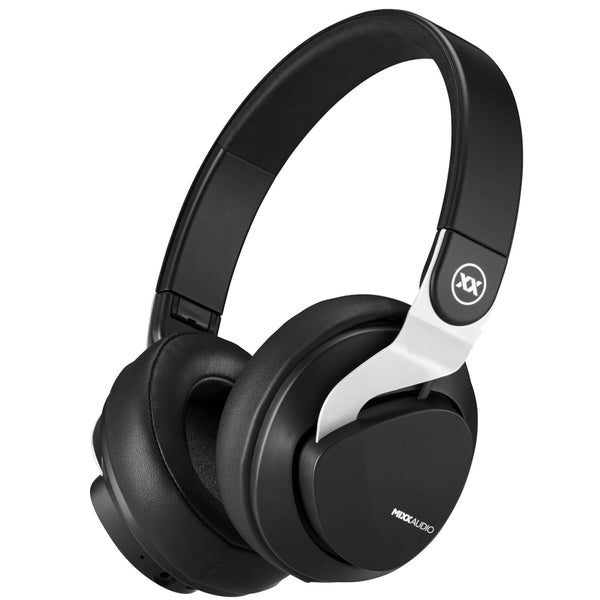 Mixx JX2 Wireless Over-ear Headphones - Black