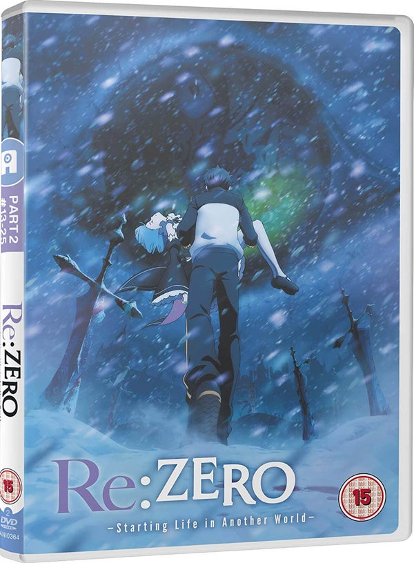Re:Zero − Re:vivre dans un autre monde à partir de zéro - Deuxième partie Edition Standard