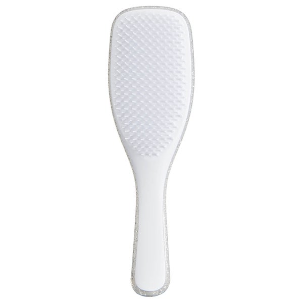 Tangle Teezer The Wet Detangler Hairbrush - Silver Sparkle