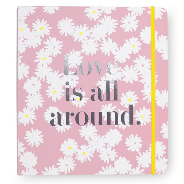 Kate Spade Love is All Around Bridal Planner