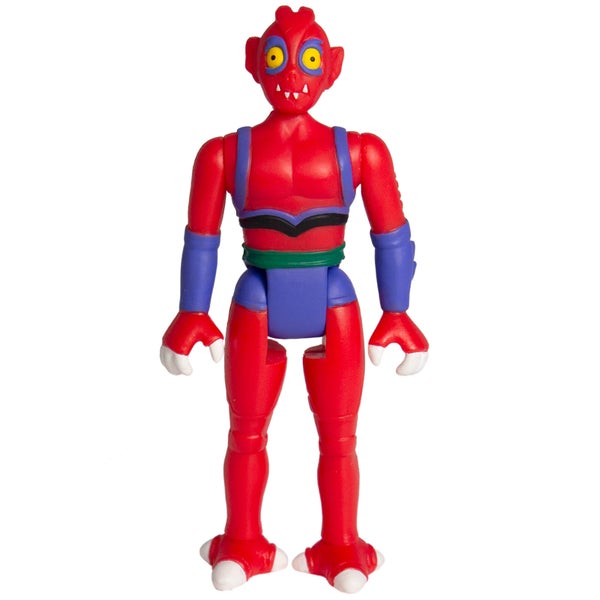 Super7 Masters of the Universe ReAction Figure - Modulok (Style A)