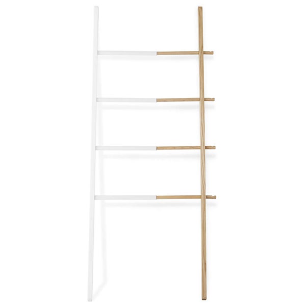 Umbra Hub Ladder - White Natural