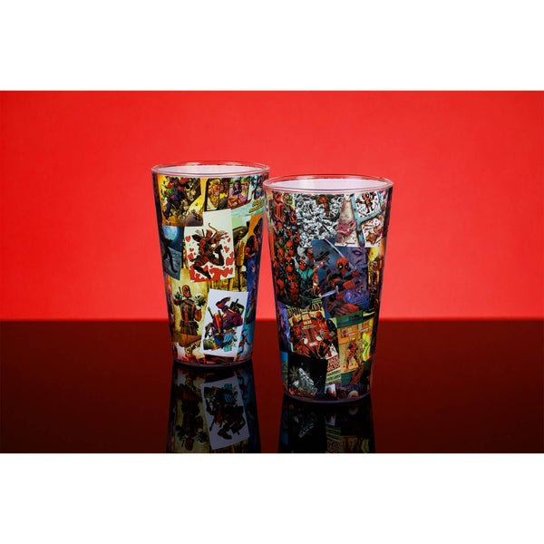 Verre Deadpool – Marvel