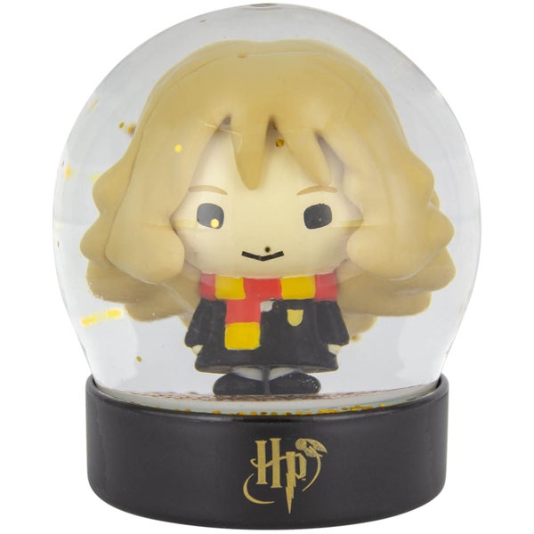 Harry Potter Hermione Snow Globe