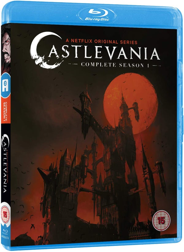 Castlevania Season 1 - Standard Edition