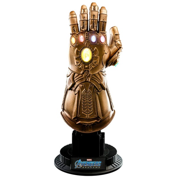 Hot Toys Avengers: Endgame Replica 1/4 Infinity Gauntlet 17 cm