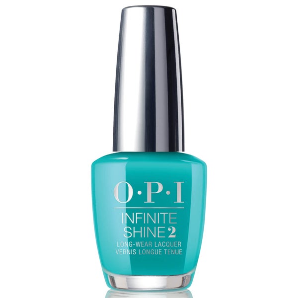 OPI Limited Edition PUMP Neon Collection - Infinite Shine Nail Polish Dance Party 'Teal Dawn 15ml