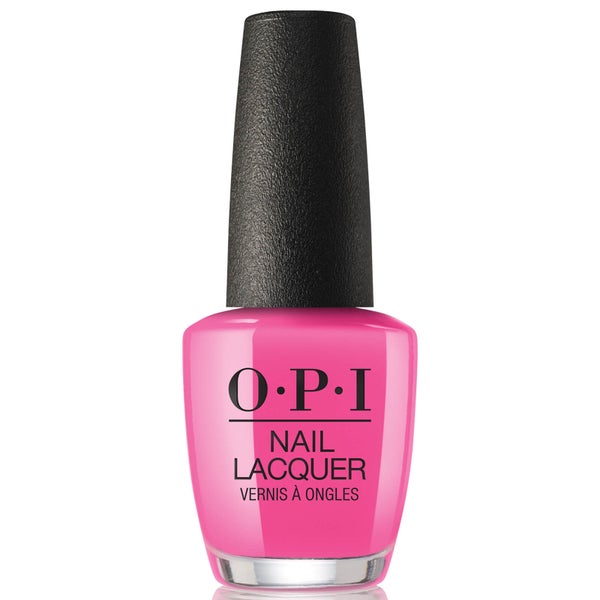 OPI Limited Edition PUMP Neon Collection - Nail Polish V-I-Pink Passes 15ml