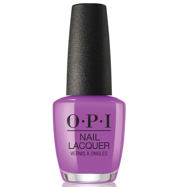 OPI Limited Edition PUMP Neon Collection - Nail Polish Positive Vibes Only 15ml
