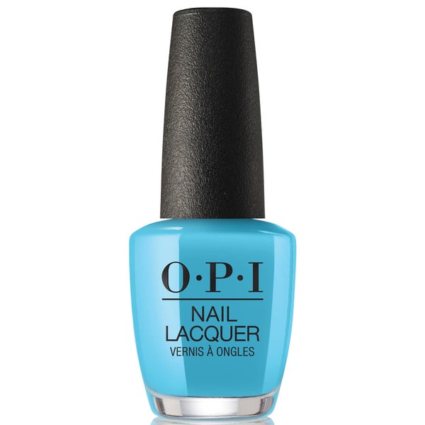 OPI Limited Edition PUMP Neon Collection - Nail Polish Music is My Muse 15ml