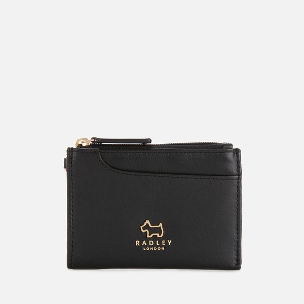 Radley Women's Pockets Small Zip Top Coin Purse - Black