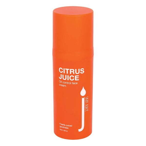 Skin Juice Citrus Juice Oil Control Face Cream 50ml