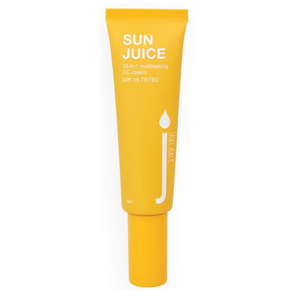 Skin Juice Sun Juice Tinted Moisturiser SPF 15 50ml