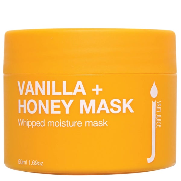 Skin Juice Vanilla + Honey Moisture Mask 50ml