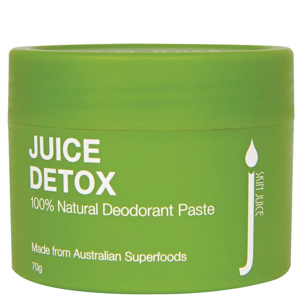 Skin Juice Juice Detox Natural Deodorant 70g