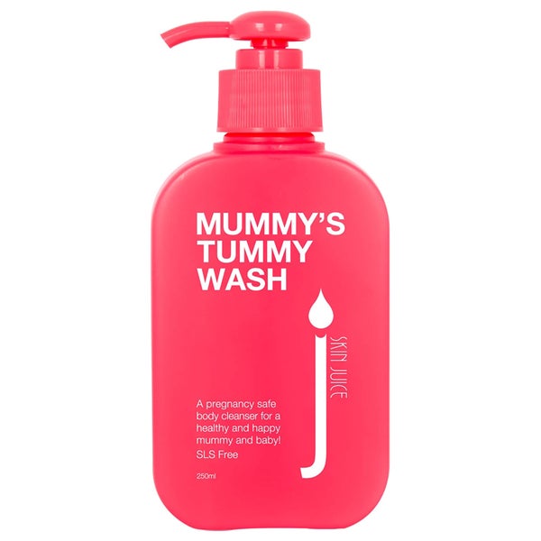 Skin Juice Mummy's Tummy Wash 250ml