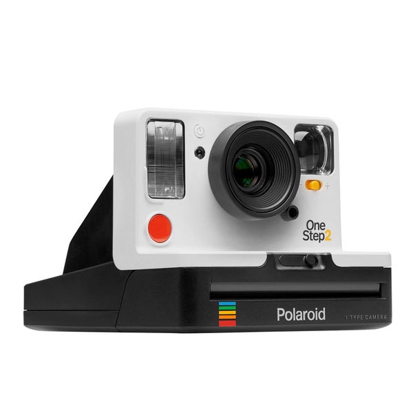 Polaroid Originals The Everything Box: OneStep 2 VF Camera - White