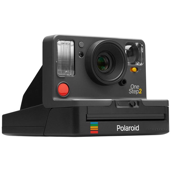 Polaroid Originals The Everything Box: Onestep 2 VF Camera - Grafit