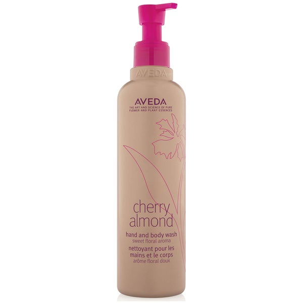 Aveda Cherry Almond Hand & Body Wash