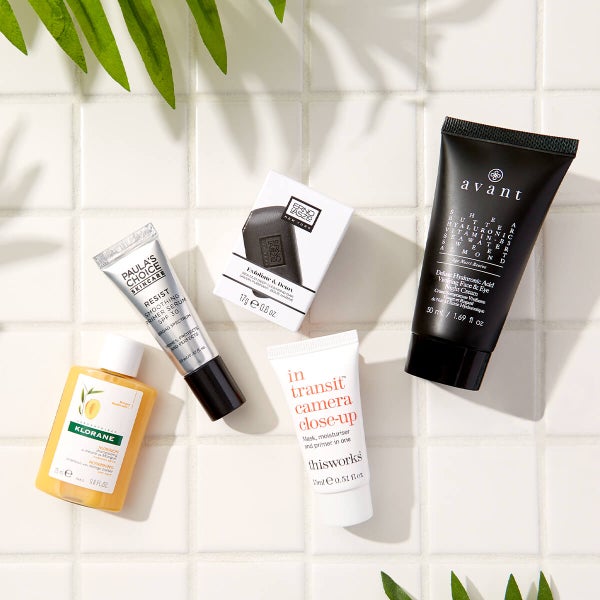 LOOKFANTASTIC Beauty Bag