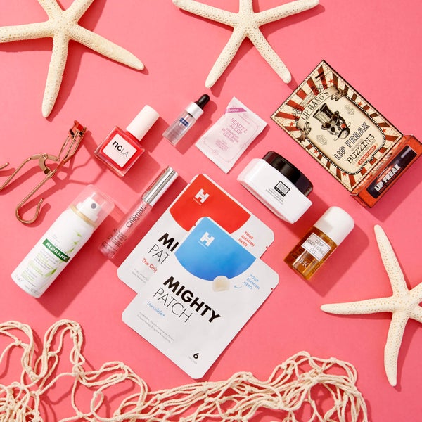 LOOKFANTASTIC July Beauty Bag