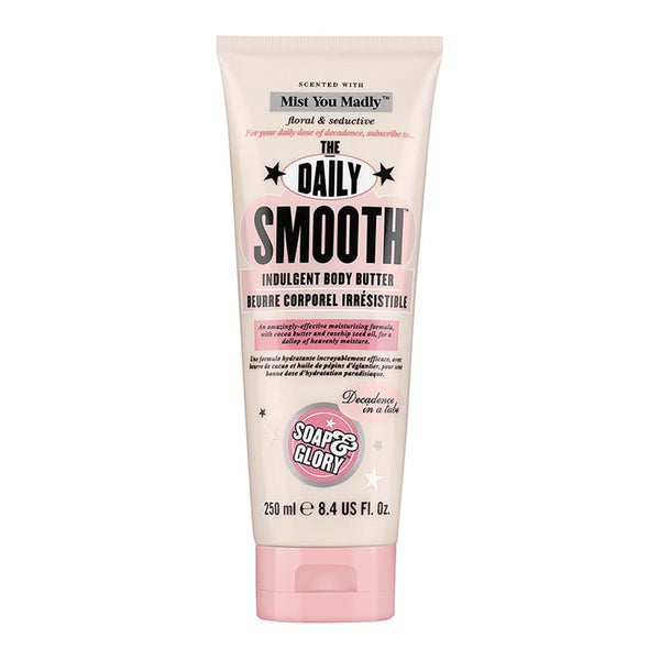 Soap and Glory Mist you Madly The Daily Smooth Body Butter 250ml
