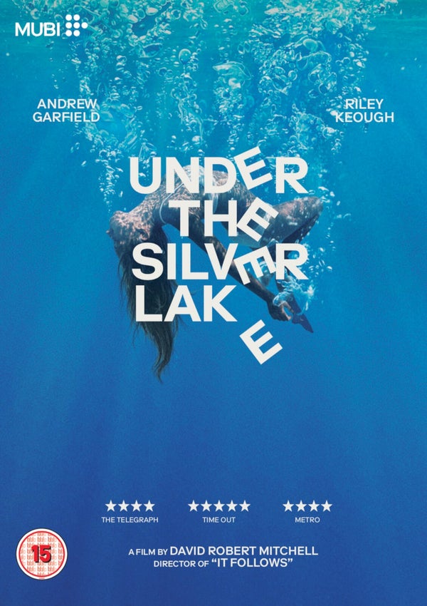 Under The Silver Lake