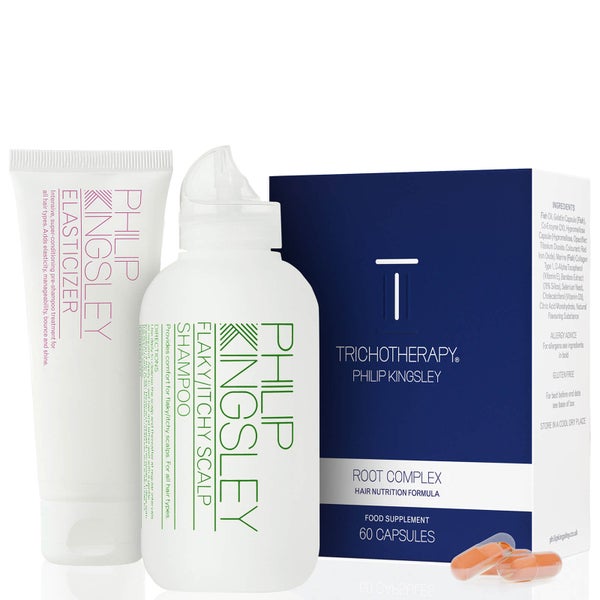 Philip Kingsley Root and Scalp Support and Nourish Collection (Worth £83.50)