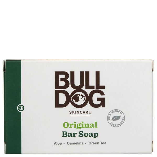 Bulldog オリジナル バー ソープ 200g