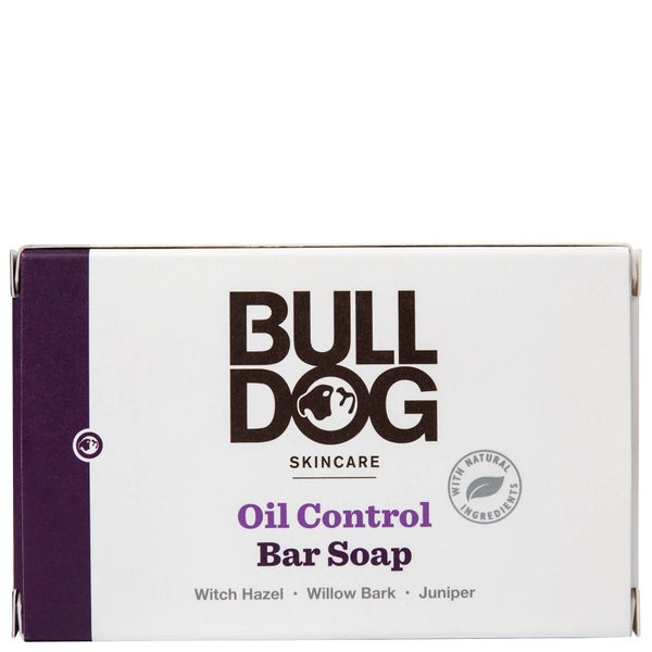 Bulldog オイル コントロール バー ソープ 200g