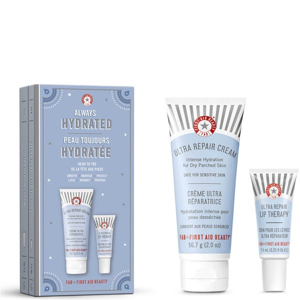 First Aid Beauty Always Hydrated Kit (Worth £15.00)