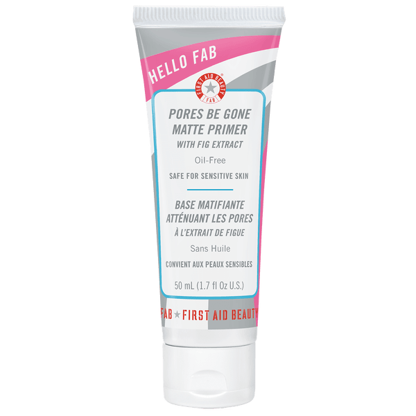 First Aid Beauty Hello FAB Pores Be Gone Mattifying Primer 50ml