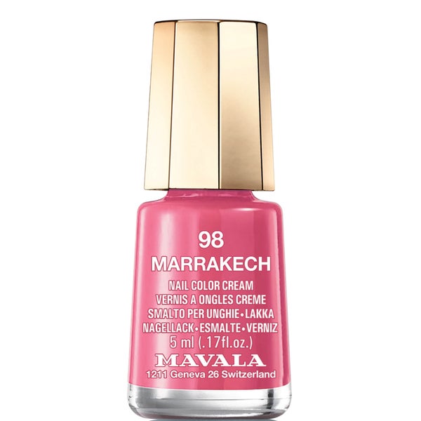 Mavala Mini Colour Nail Varnish - Marrakech 5ml