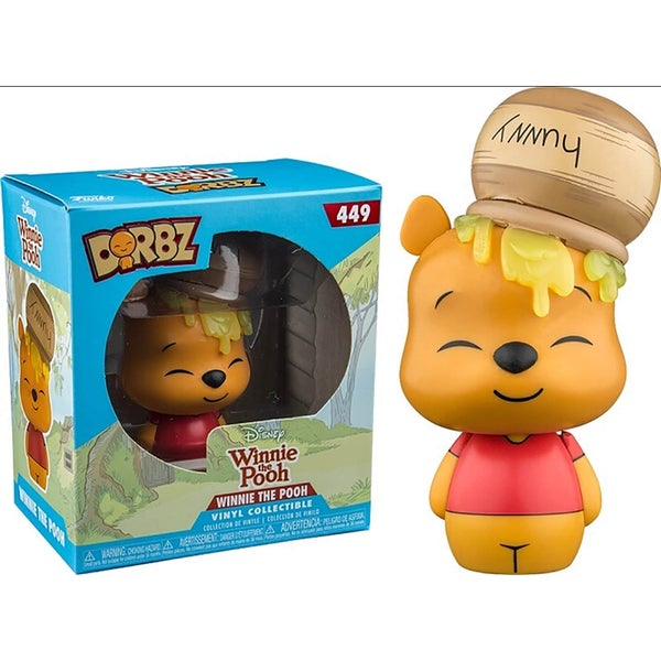 Dorbz-Winnie Pooh w Honey Bucket