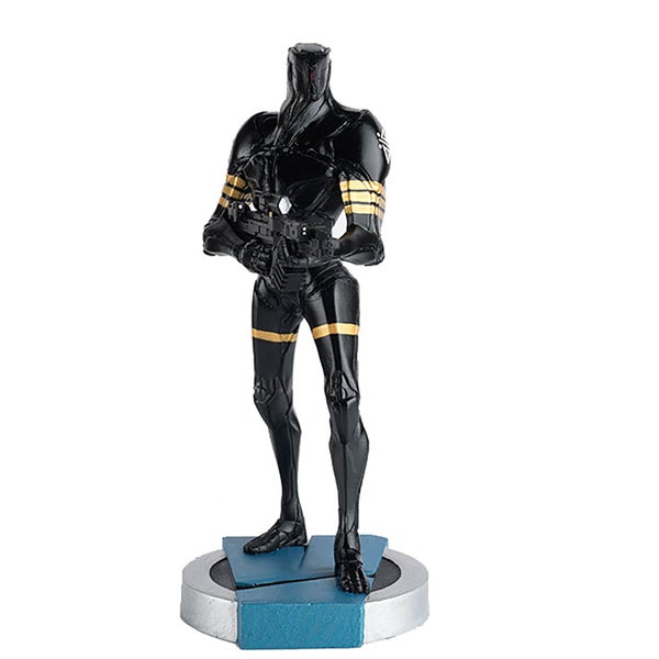 Eaglemoss Valerian Figure (1-16 Scale) - K-Tron