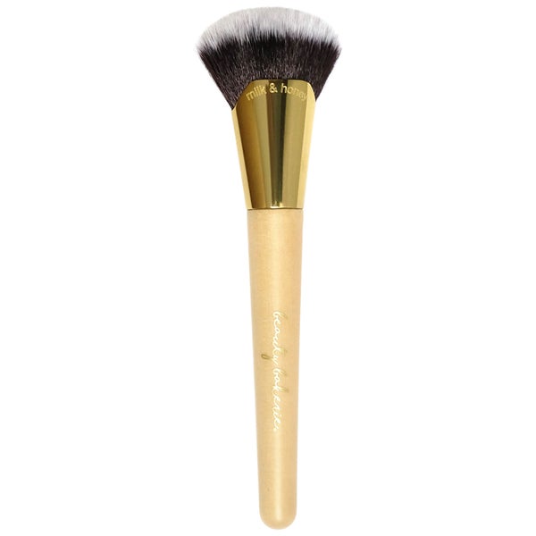 Beauty Bakerie Milk and Honey Brush LOOKFANTASTIC