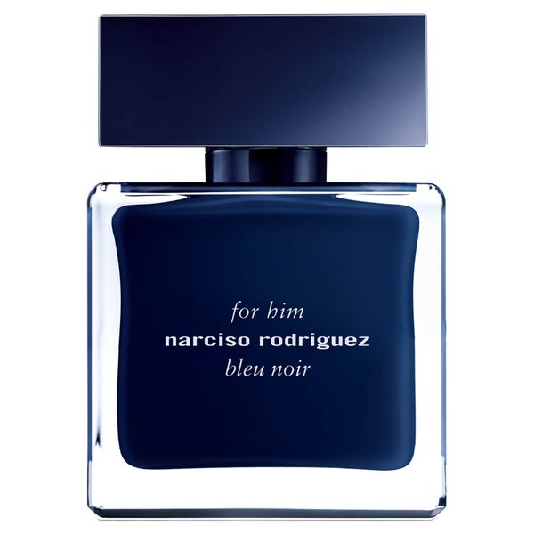 Narciso Rodriguez for Him Bleu Noir Eau de Toilette (Various Sizes)