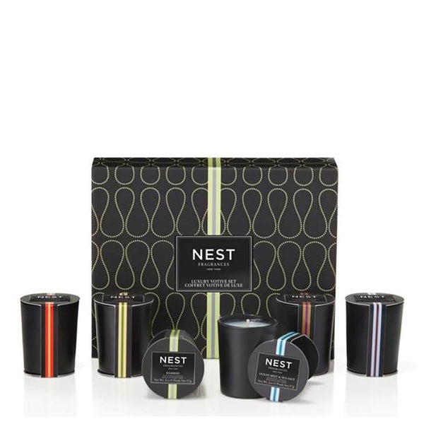 NEST Fragrances Petite Votive Set
