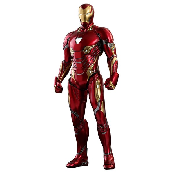 Iron Man Mk L (à l'échelle 1/6) Avengers: Infinity War Marvel - Hot Toys