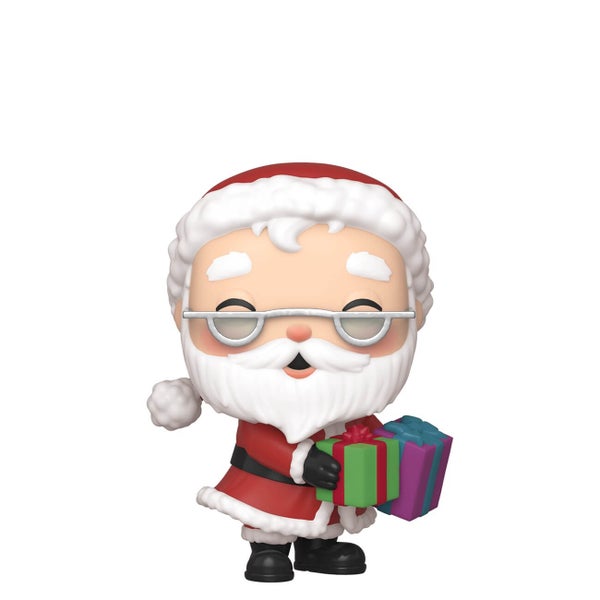 Pop! Holiday Santa Claus Funko Pop! Figuur