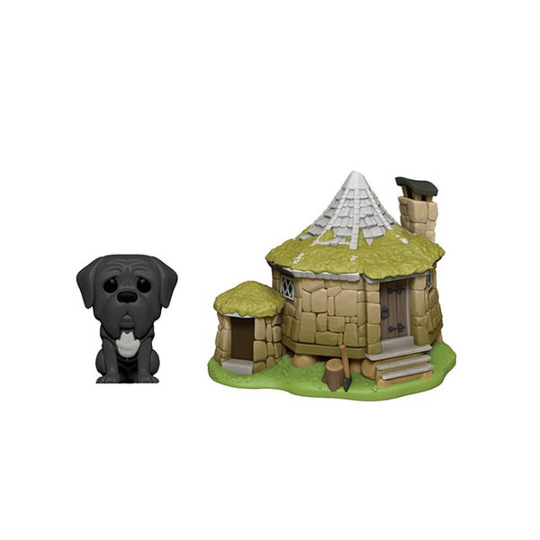 Harry Potter Hagrid's Hut with Fang Pop! Town