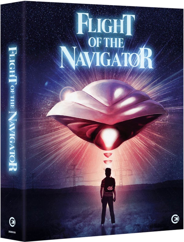 Flight of the Navigator - Limited Edition