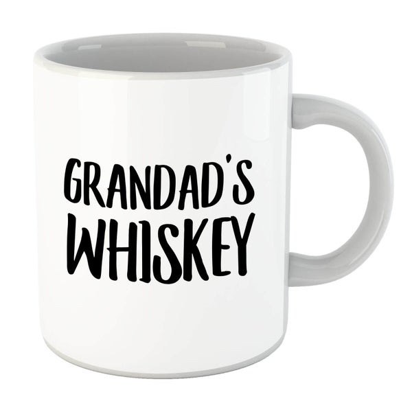 Grandad's Whiskey Mug