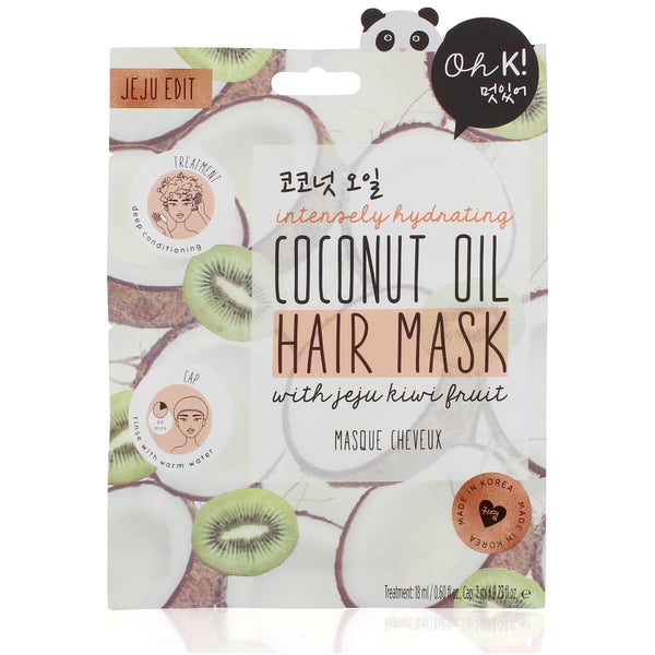 Oh K! Coconut Hair Mask
