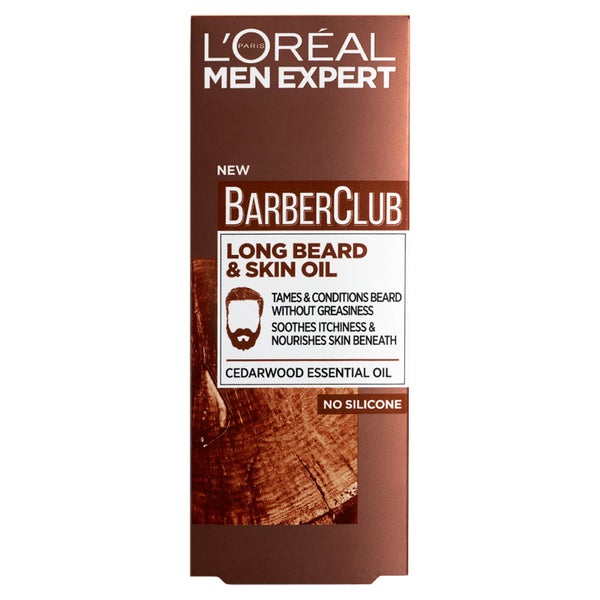 L'Oréal Paris Men Expert Barber Club Beard Oil 30ml