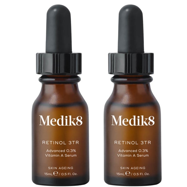 Medik8 Retinol 3TR Serum 15ml Duo