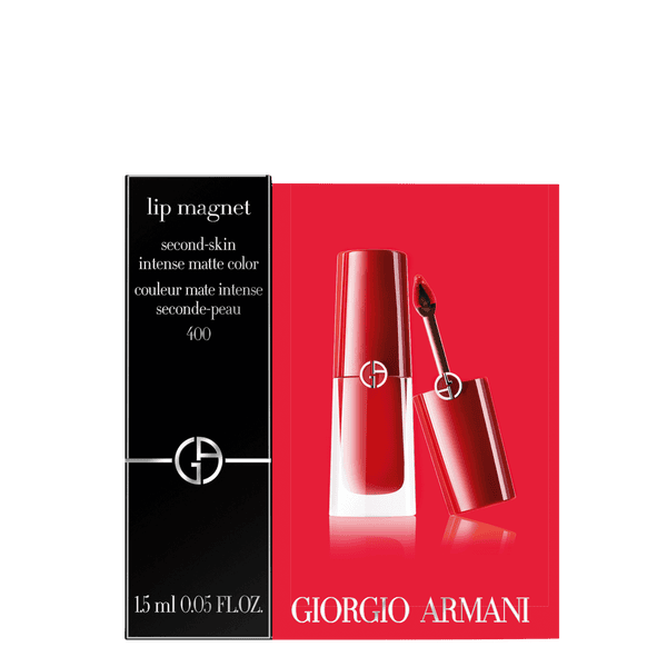 Armani Lip Magnet - 400 1.5ml