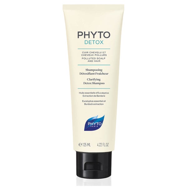Phyto Detox Shampoo 125ml